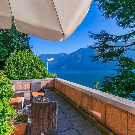 Apartments Gelsomino, Orchidea And Magnolia Castagnola Exterior photo
