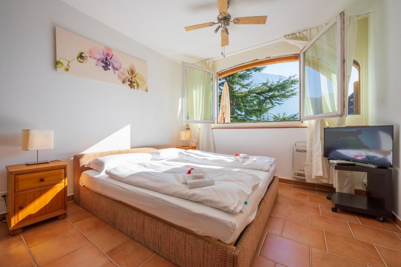 Apartments Gelsomino, Orchidea And Magnolia Castagnola Exterior photo