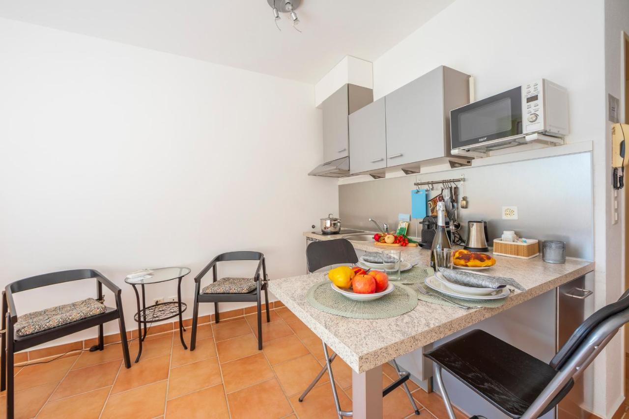 Apartments Gelsomino, Orchidea And Magnolia Castagnola Exterior photo