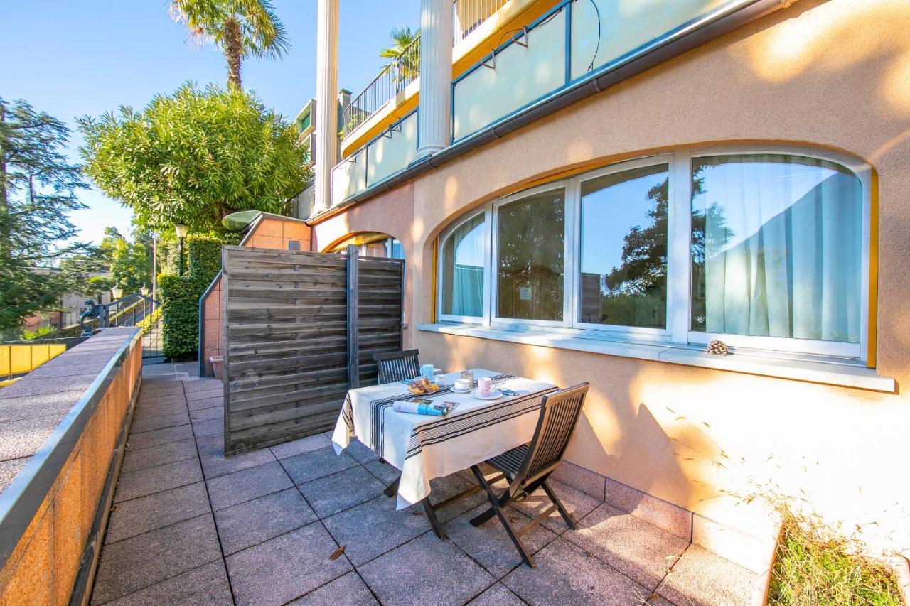 Apartments Gelsomino, Orchidea And Magnolia Castagnola Exterior photo