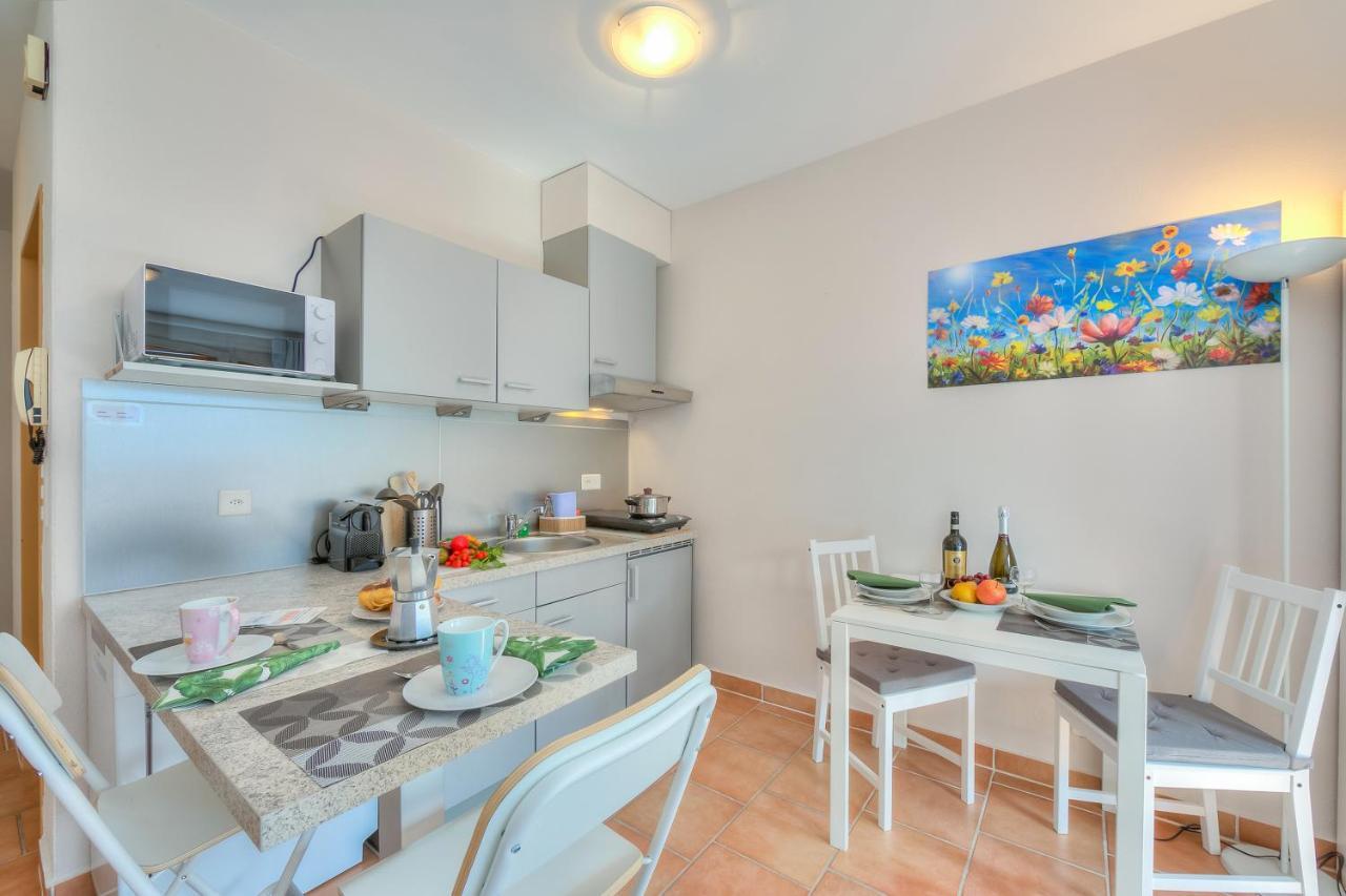 Apartments Gelsomino, Orchidea And Magnolia Castagnola Exterior photo
