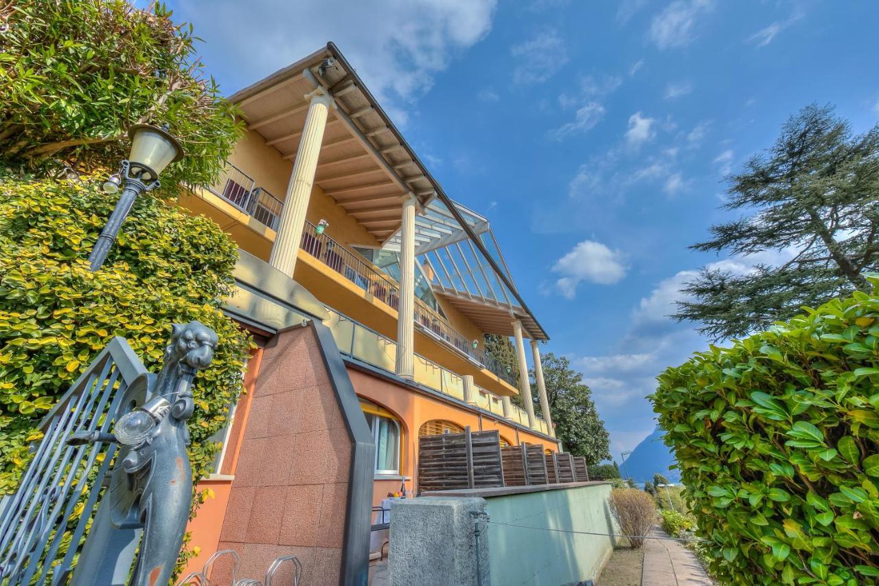 Apartments Gelsomino, Orchidea And Magnolia Castagnola Exterior photo